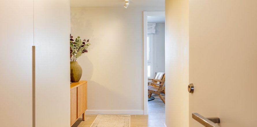 Apartment in Calpe, Alicante, Spain 3 bedrooms, 126 sq.m. No. 156146