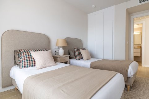 Penthäuser zum Verkauf in Calpe, Alicante, Spanien 3 Schlafzimmer, 126 m2 Nr. 156146 - Foto 19