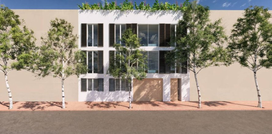 Huoneisto Mahon, Menorca, Espanja 3 makuuhuonetta, 85 m2 No. 139203
