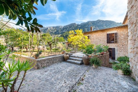 Huvila myytävänä Fornalutx, Mallorca, Espanja, 8 makuuhuonetta, 1560 m2 No. 139206 - kuva 12