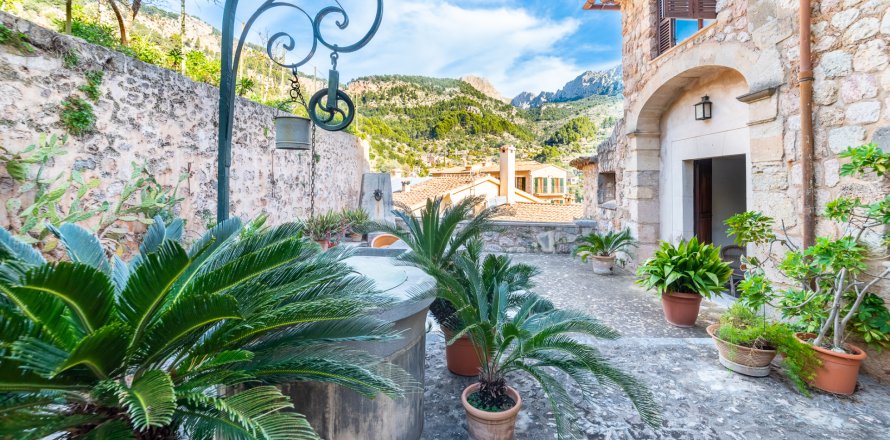 Villa Fornalutx, Mallorca, Espagne 8 chambres, 1560 m2 No. 139206