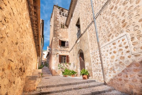 Huvila myytävänä Fornalutx, Mallorca, Espanja, 8 makuuhuonetta, 1560 m2 No. 139206 - kuva 11