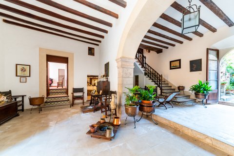 Huvila myytävänä Fornalutx, Mallorca, Espanja, 8 makuuhuonetta, 1560 m2 No. 139206 - kuva 2