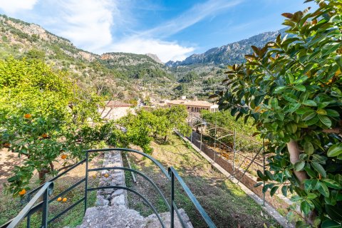 Huvila myytävänä Fornalutx, Mallorca, Espanja, 8 makuuhuonetta, 1560 m2 No. 139206 - kuva 17