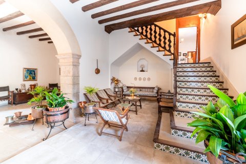Huvila myytävänä Fornalutx, Mallorca, Espanja, 8 makuuhuonetta, 1560 m2 No. 139206 - kuva 5