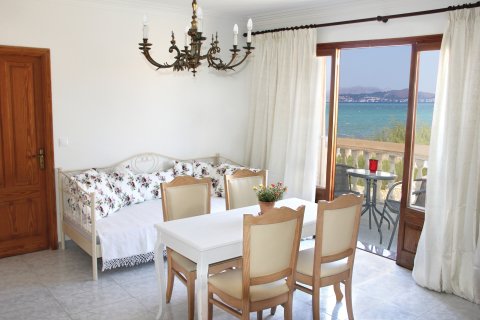 Apartment for rent Son Serra De Marina, Mallorca, Spain 2 bedrooms, 120 sq.m. No. 139207 - photo 1