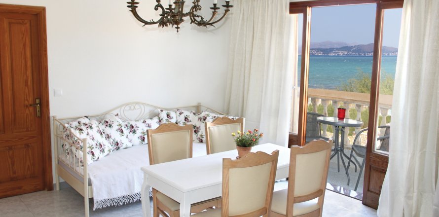 Appartamento Son Serra De Marina, Mallorca, Spagna 2 camere da letto, 120 mq. N° 139207