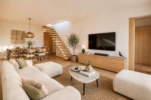 Apartamento en venta en Mahon, Menorca, España 3 dormitorios, 118 m2 No. 139202 - foto 9