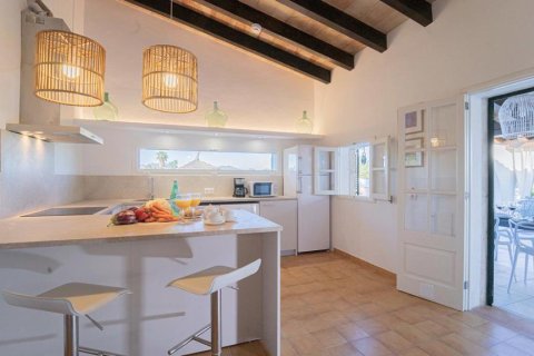Finca för uthyrning Pollenca, Mallorca, Spanien 4 sovrum, 230 kvm. Nr. 139208 - foto 6