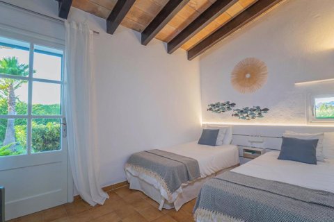 Finca för uthyrning Pollenca, Mallorca, Spanien 4 sovrum, 230 kvm. Nr. 139208 - foto 11