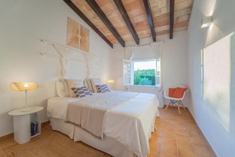 Finca för uthyrning Pollenca, Mallorca, Spanien 4 sovrum, 230 kvm. Nr. 139208 - foto 9