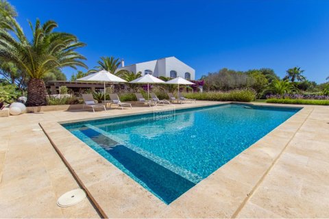 Villa à vendre Sant Lluis, Menorca, Espagne, 4 chambres, 499 m2 No. 139204 - photo 2