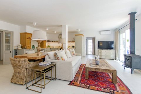 Villa à vendre Sant Lluis, Menorca, Espagne, 4 chambres, 499 m2 No. 139204 - photo 5