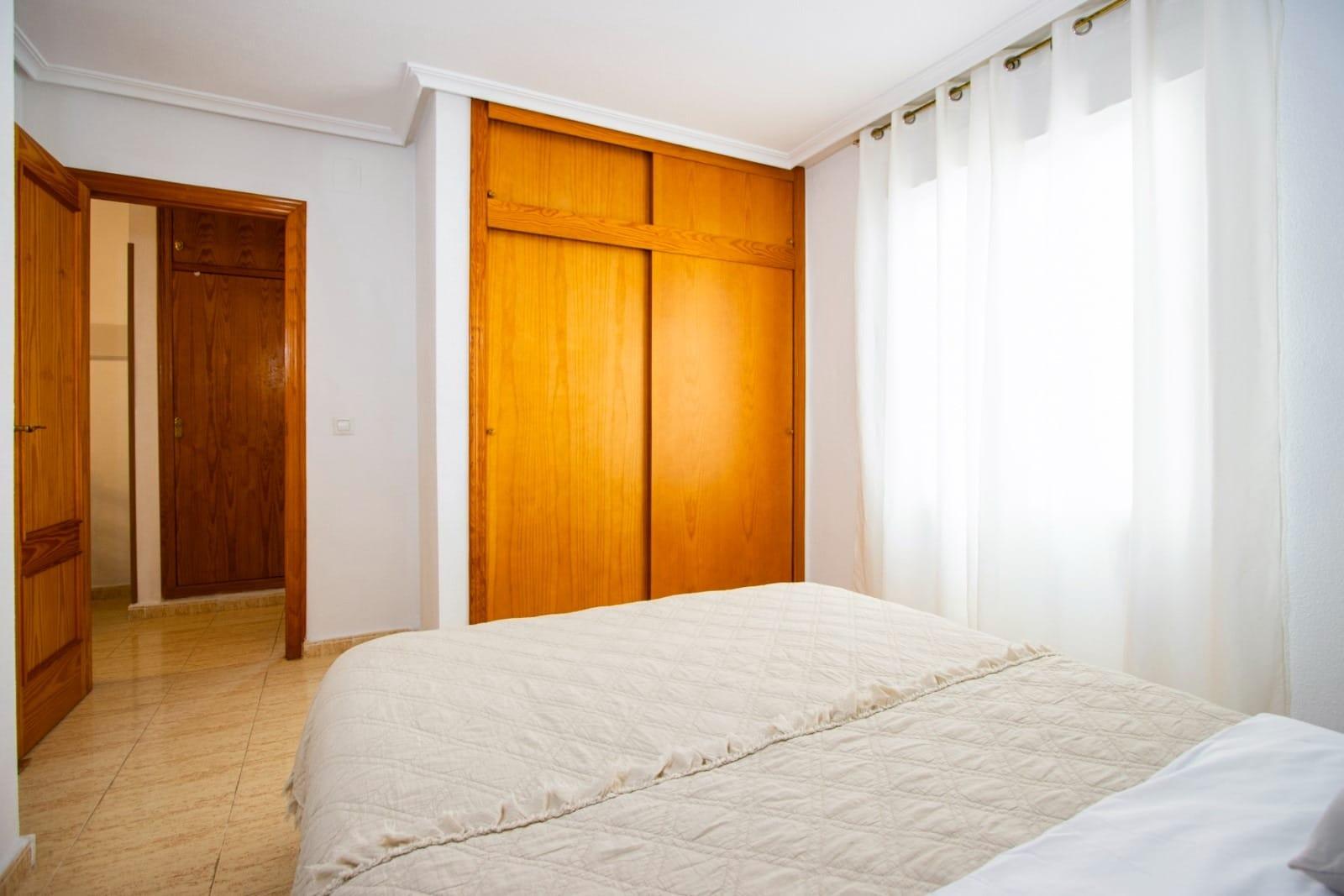 Wohnung in Torrevieja, Alicante, Spanien 1 Schlafzimmer, 55 m2 Nr. 183099