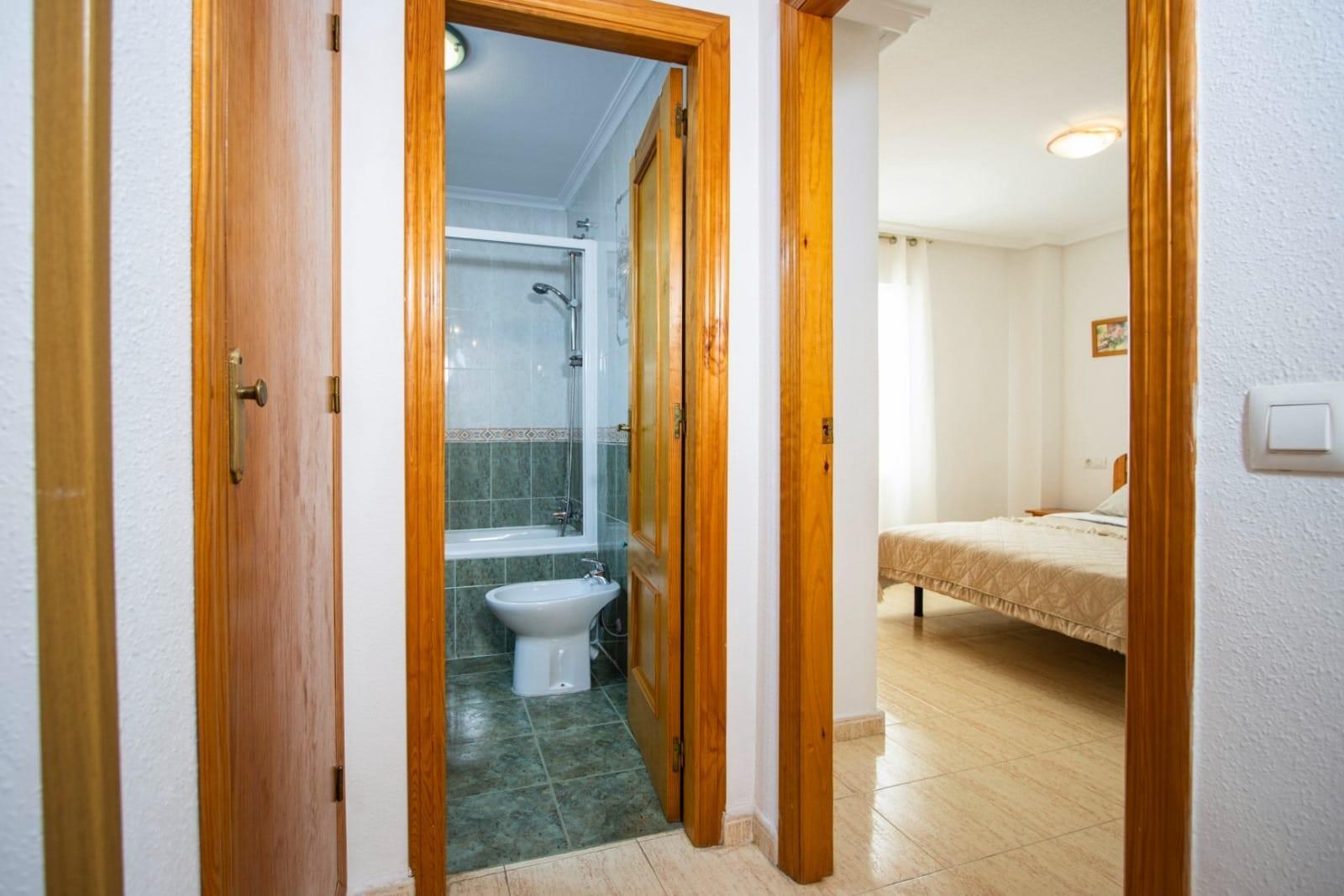 Wohnung in Torrevieja, Alicante, Spanien 1 Schlafzimmer, 55 m2 Nr. 183099