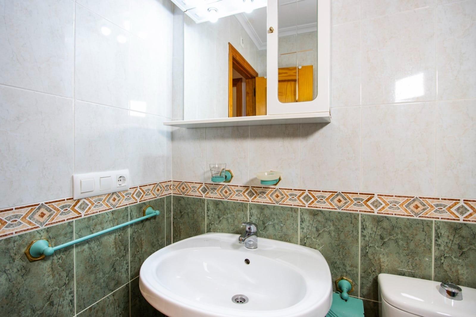 Wohnung in Torrevieja, Alicante, Spanien 1 Schlafzimmer, 55 m2 Nr. 183099