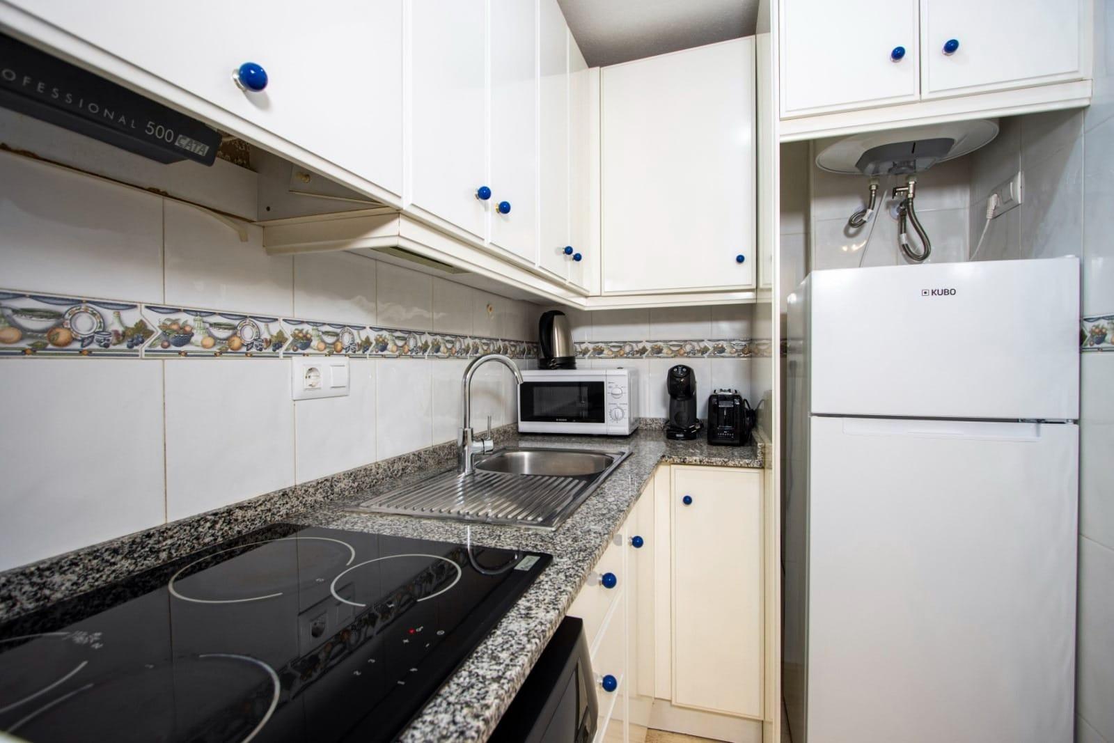 Wohnung in Torrevieja, Alicante, Spanien 1 Schlafzimmer, 55 m2 Nr. 183099
