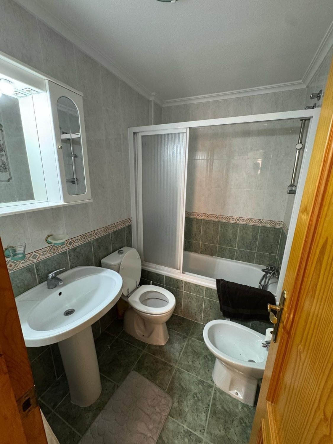 Wohnung in Torrevieja, Alicante, Spanien 1 Schlafzimmer, 55 m2 Nr. 183099