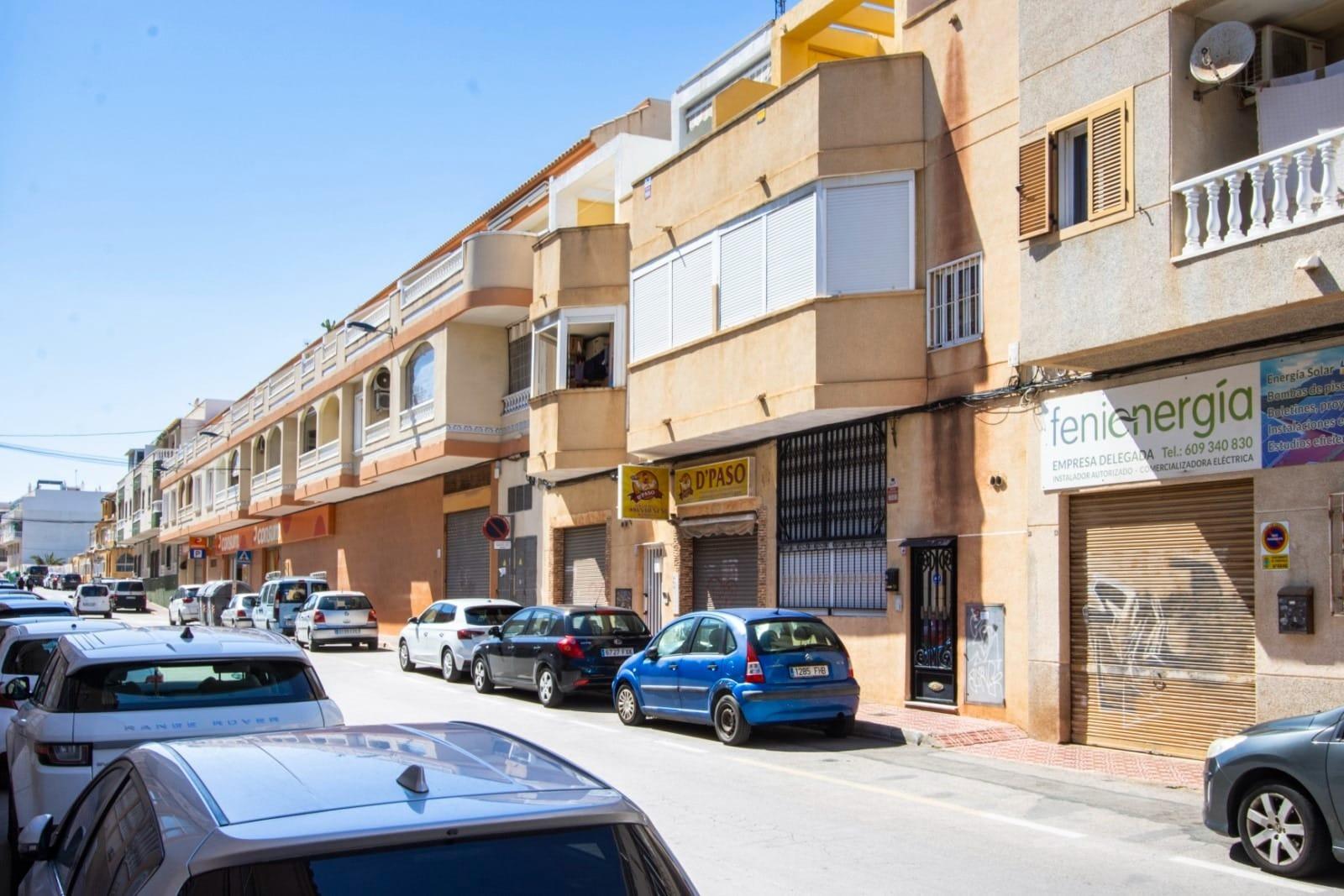Wohnung in Torrevieja, Alicante, Spanien 1 Schlafzimmer, 55 m2 Nr. 183099