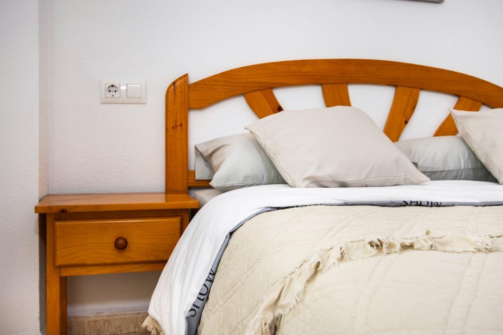 Wohnung in Torrevieja, Alicante, Spanien 1 Schlafzimmer, 55 m2 Nr. 183099