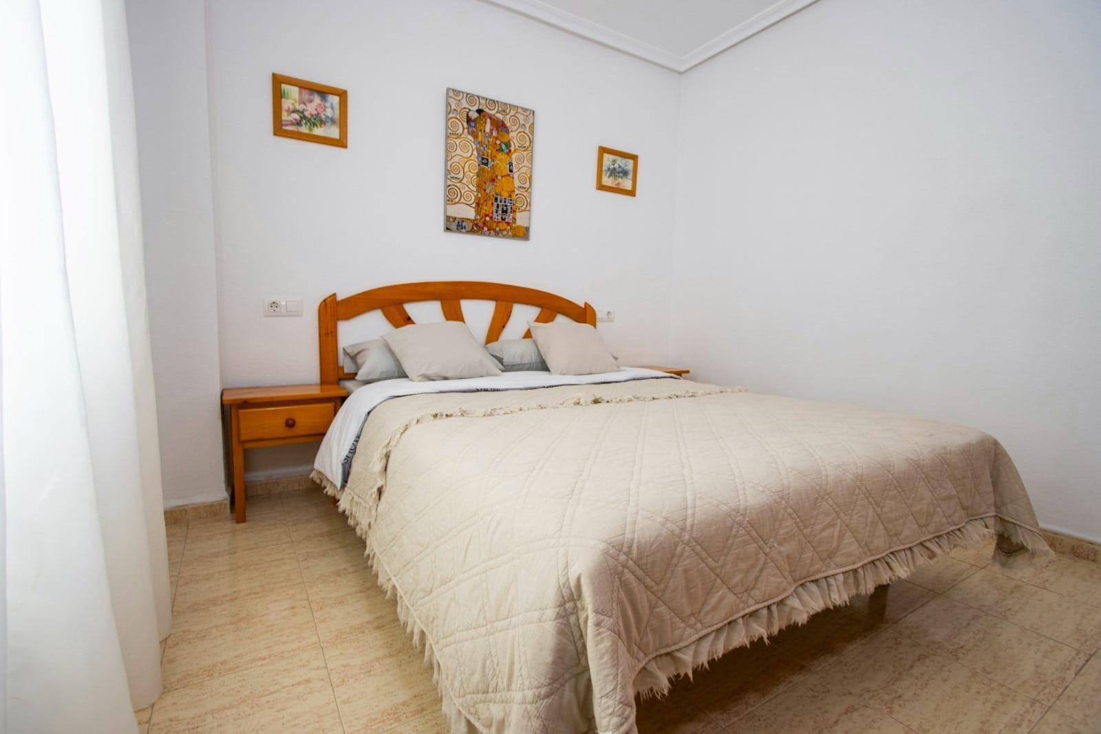Wohnung in Torrevieja, Alicante, Spanien 1 Schlafzimmer, 55 m2 Nr. 183099