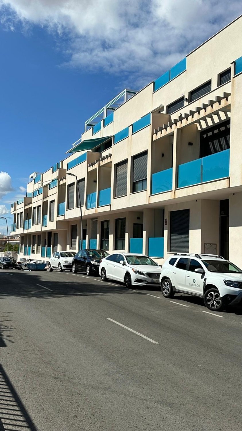 Parking in Torrevieja, Alicante, Spanien 13 m2 Nr. 183101