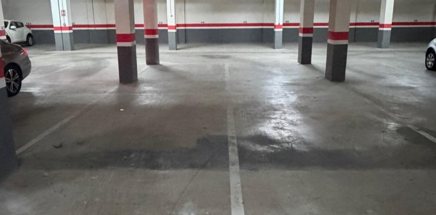 Parking w Torrevieja, Alicante, Hiszpania 13 mkw. nr 183101