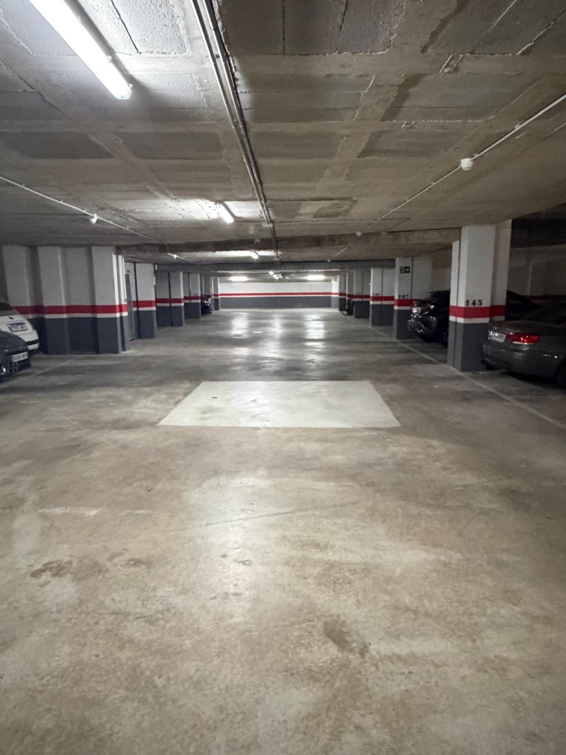 Parking in Torrevieja, Alicante, Spanien 13 m2 Nr. 183101