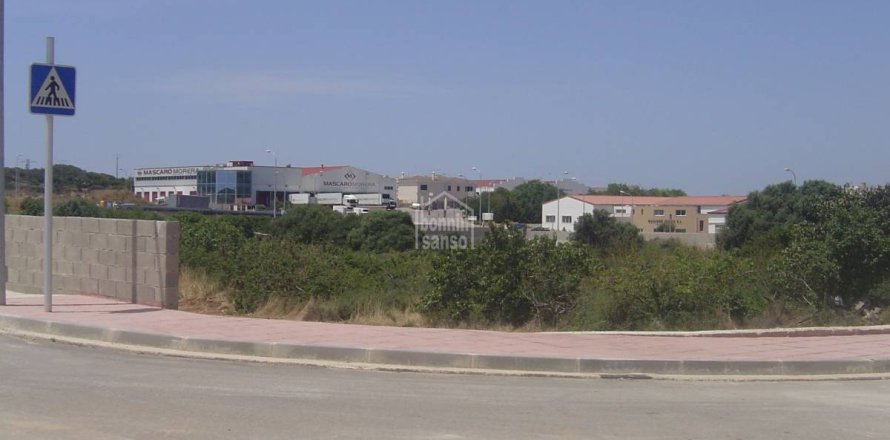 Działka w Alaior, Menorca, Hiszpania nr 183244