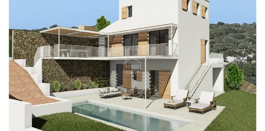 Land in Mahon, Menorca, Spanien Nr. 183243