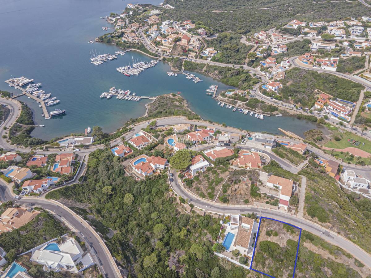 Tontti Mahon, Menorca, Espanja No. 183243
