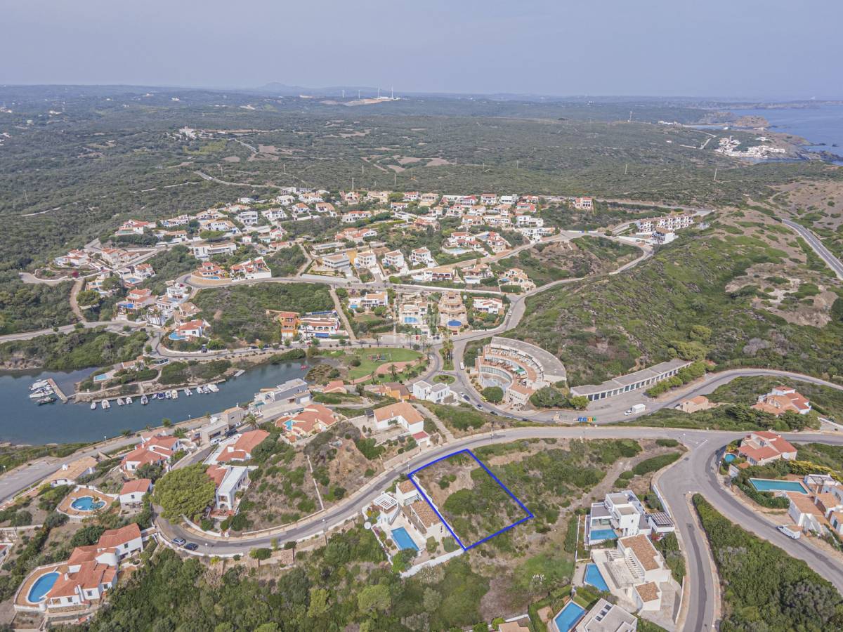 Tontti Mahon, Menorca, Espanja No. 183243