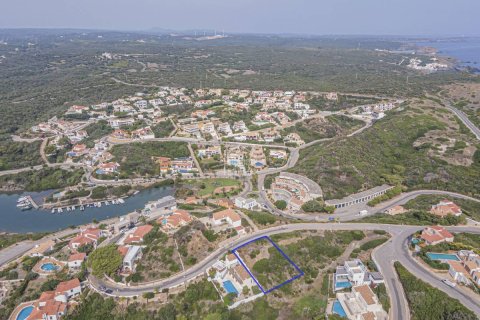 Terreno in vendita a Mahon, Menorca, Spagna N° 183243 - foto 3