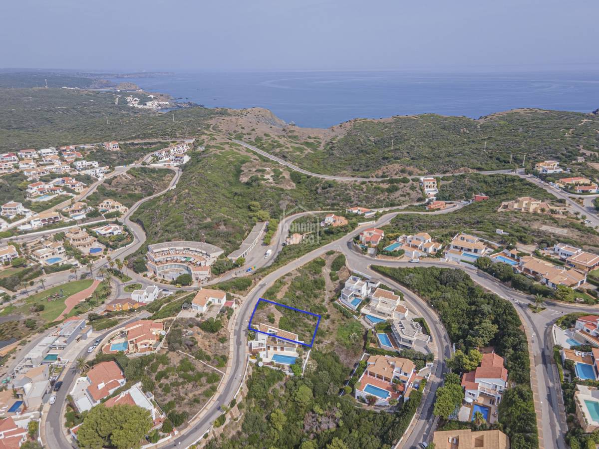 Tontti Mahon, Menorca, Espanja No. 183243