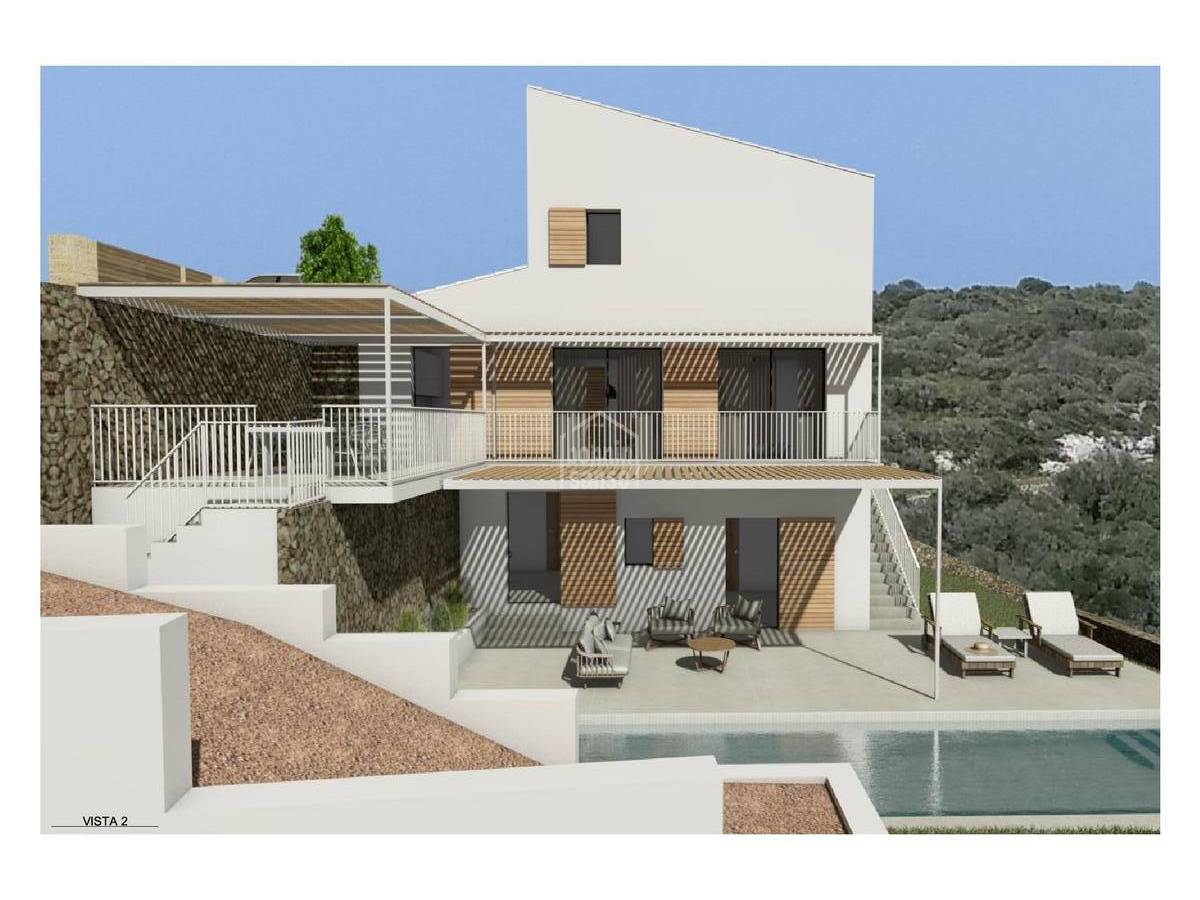 Tontti Mahon, Menorca, Espanja No. 183243