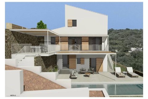 Terreno in vendita a Mahon, Menorca, Spagna N° 183243 - foto 4
