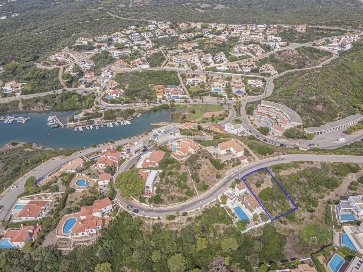Tontti Mahon, Menorca, Espanja No. 183243