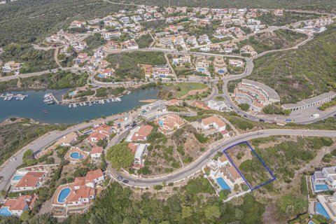 Terreno in vendita a Mahon, Menorca, Spagna N° 183243 - foto 1