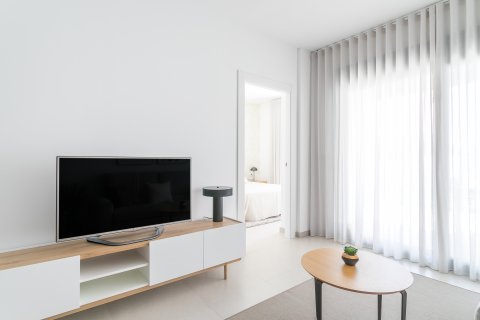 Huoneisto myytävänä Torrevieja, Alicante, Espanja, 2 makuuhuonetta, 75 m2 No. 151977 - kuva 10