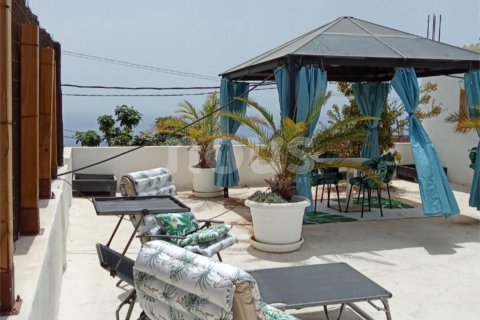 Casa adosada en Los Menores, Tenerife, España 2 dormitorios, 125 m2 No. 151973