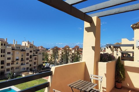 Attico a Malaga, Spagna 2 camere da letto, 100 mq. N° 151972