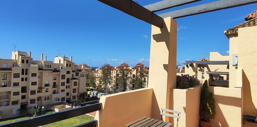 Attico a Malaga, Spagna 2 camere da letto, 100 mq. N° 151972