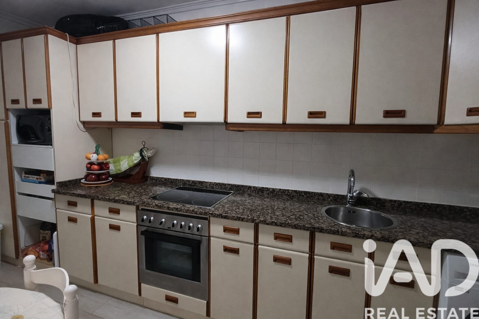 Lägenhet i Torrelavega, Cantabria, Spanien 3 sovrum, 101 kvm. Nr. 185203