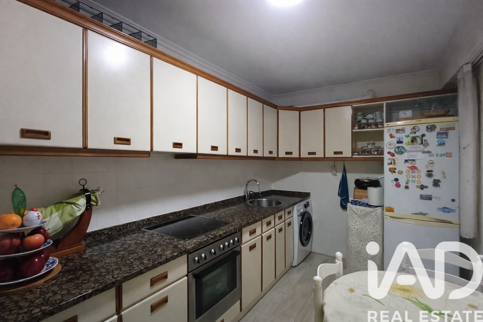 Lägenhet i Torrelavega, Cantabria, Spanien 3 sovrum, 101 kvm. Nr. 185203