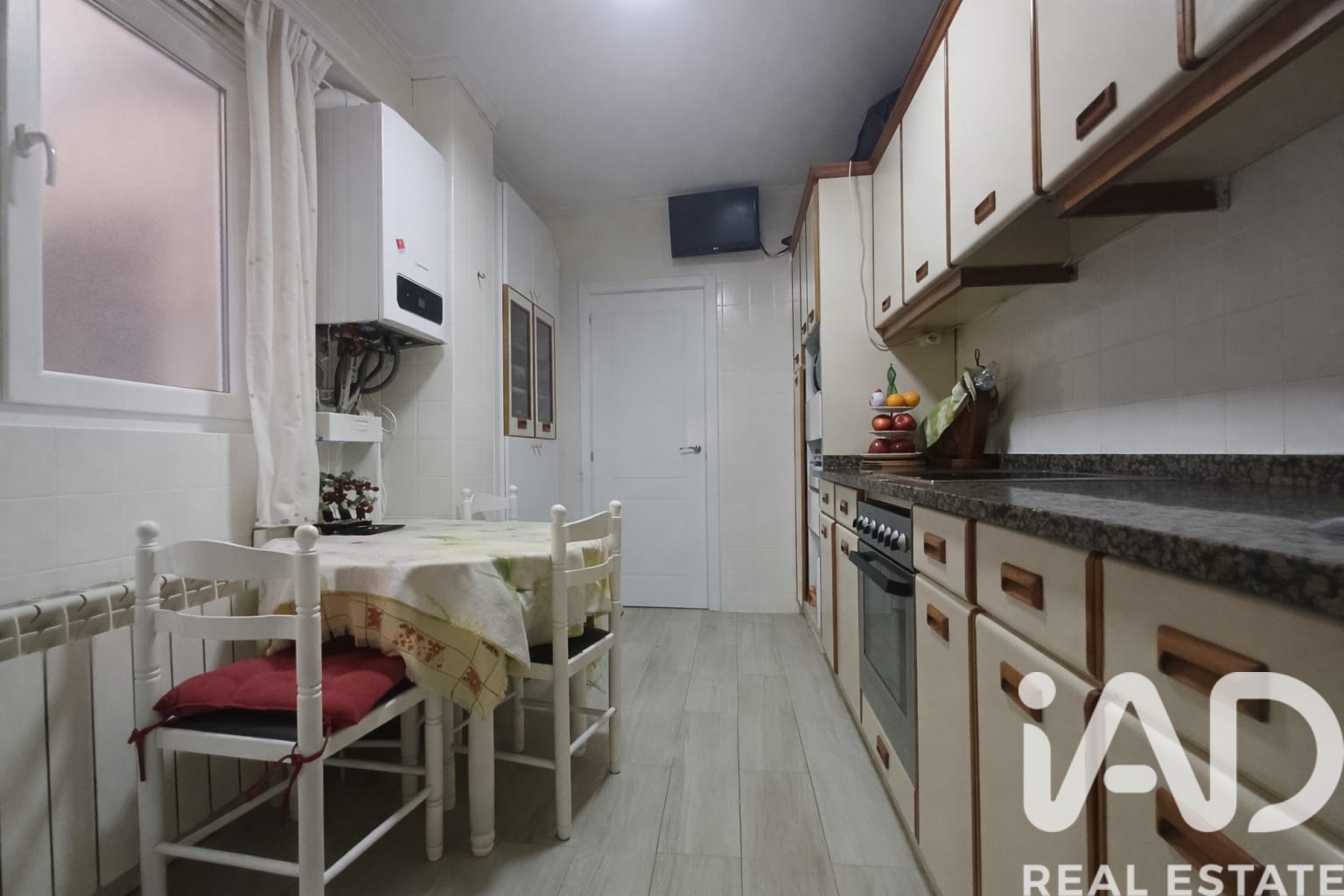 Lägenhet i Torrelavega, Cantabria, Spanien 3 sovrum, 101 kvm. Nr. 185203