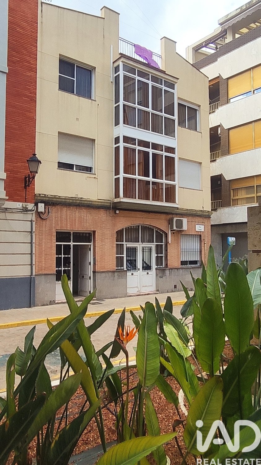 Apartment in Sagunto, Valencia, Spain 1 bedroom, 38 sq.m. No. 185200