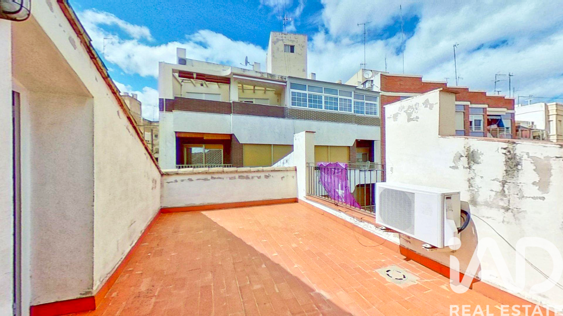 Apartment in Sagunto, Valencia, Spain 1 bedroom, 38 sq.m. No. 185200