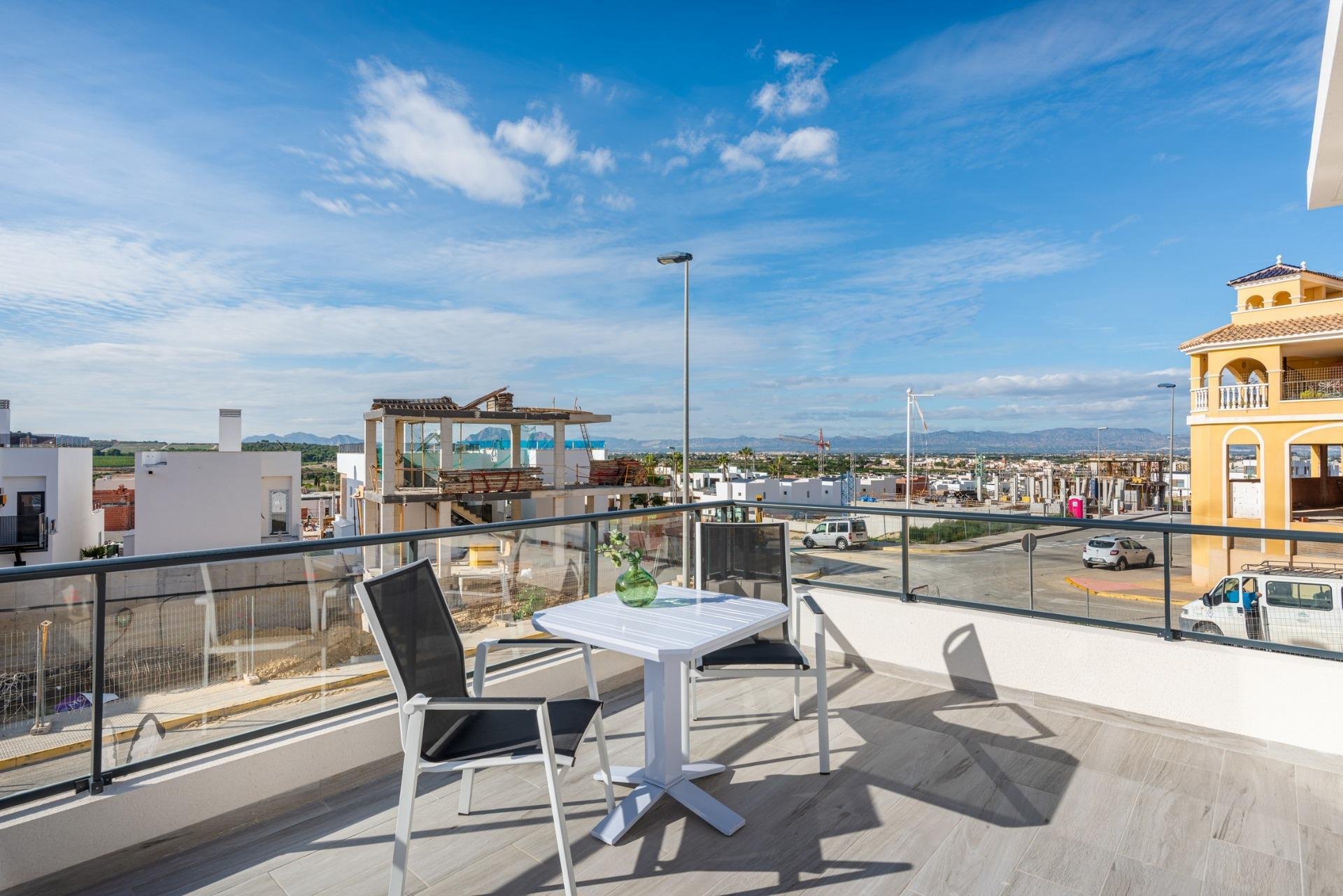 Huvila Benijofar, Alicante, Espanja 3 makuuhuonetta, 133 m2 No. 103523
