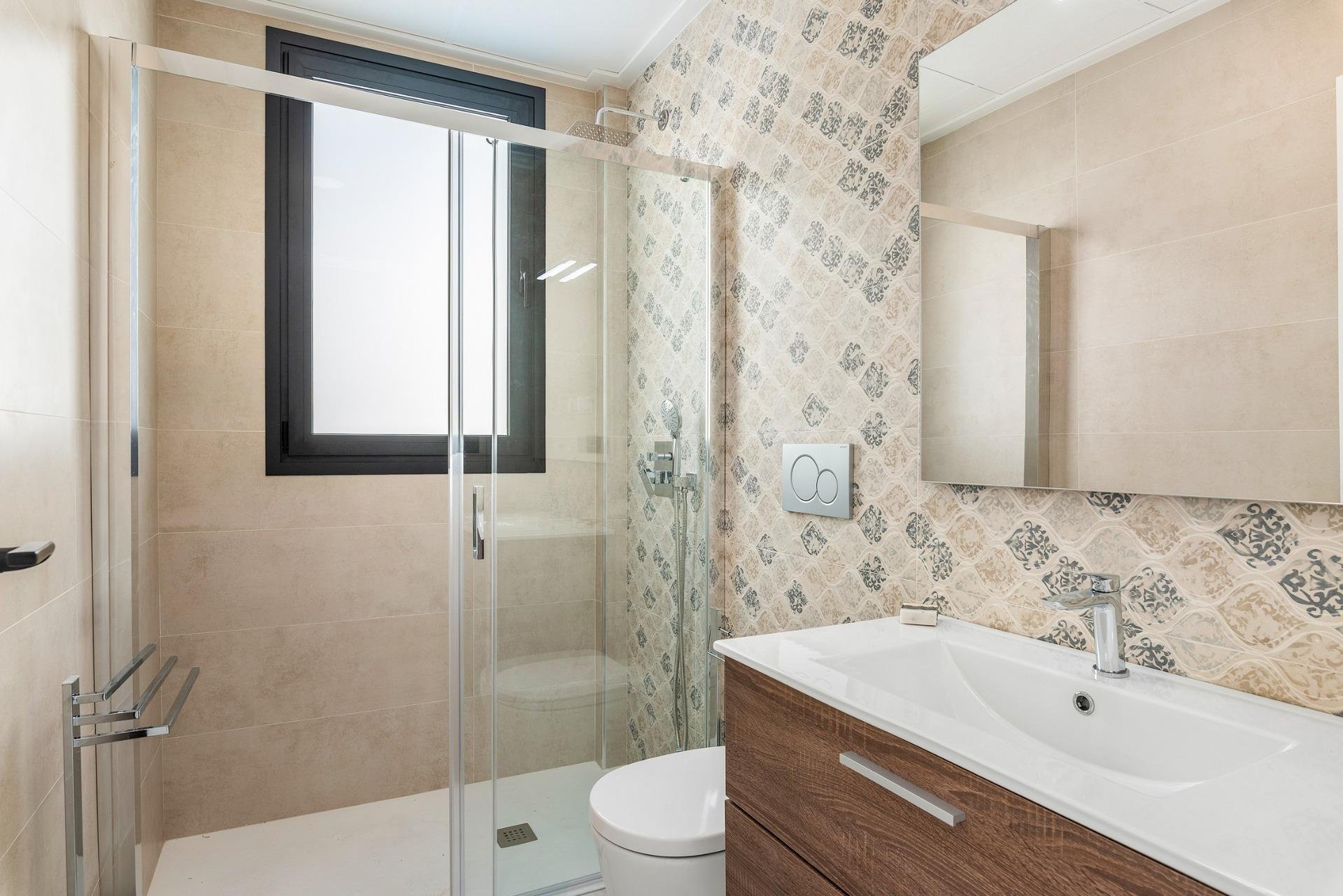 Huvila Benijofar, Alicante, Espanja 3 makuuhuonetta, 133 m2 No. 103523