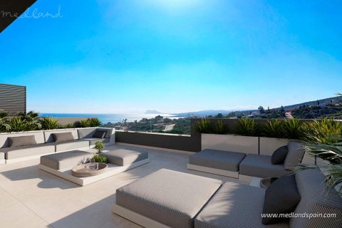 Kamienica w Manilva, Malaga, Hiszpania 4 sypialnie, 155 mkw. nr 149326 – zdjęcie 5